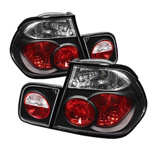 Spyder Tail Lights - Black