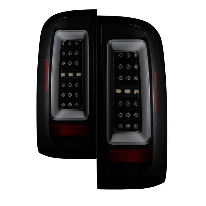 Spyder Auto Tail Lights