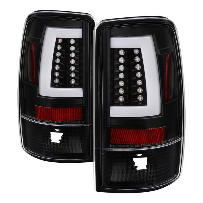 Spyder Auto Tail Lights