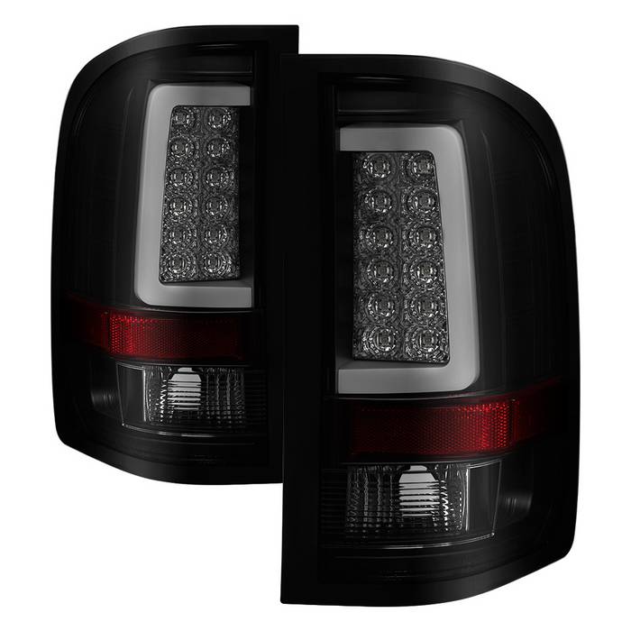 Spyder Auto Tail Lights