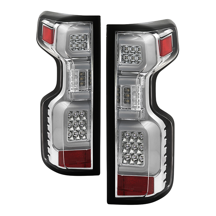 Spyder Auto Tail Lights