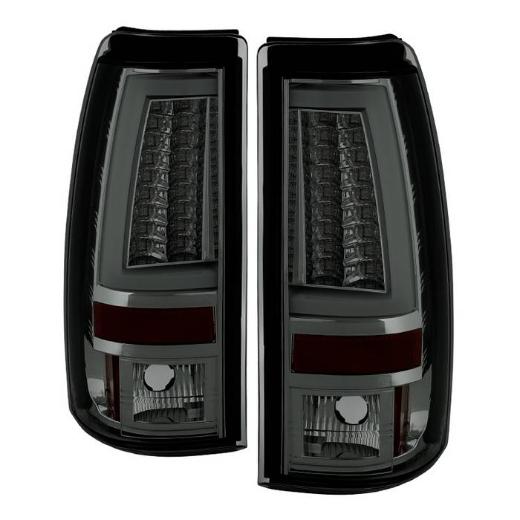 Version 2 LED Tail Lights - Smoke