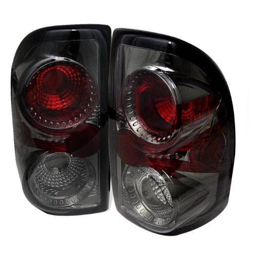 Spyder Altezza Tail Lights - Smoke