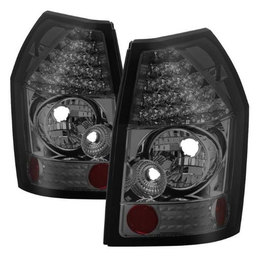 Spyder LED Tail Lights - Smoke