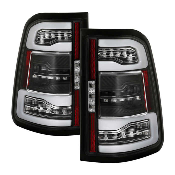 Spyder Auto Tail Lights