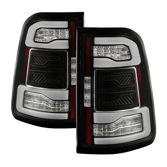 Spyder Auto Tail Lights