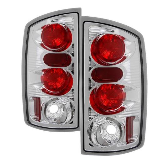 Spyder Altezza Tail Lights - Chrome