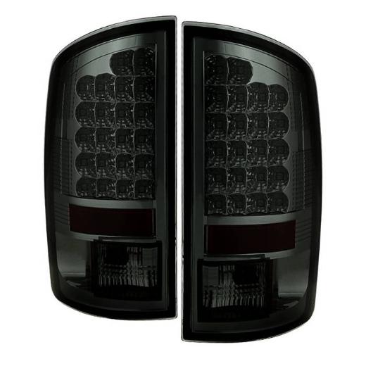 Spyder LED Altezza Tail Lights - Smoke