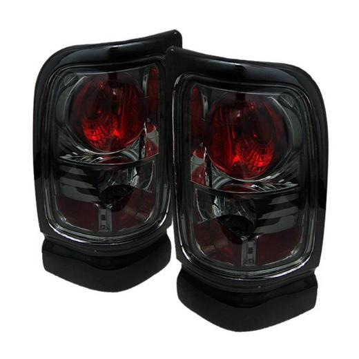 Spyder Altezza Tail Lights - Smoke