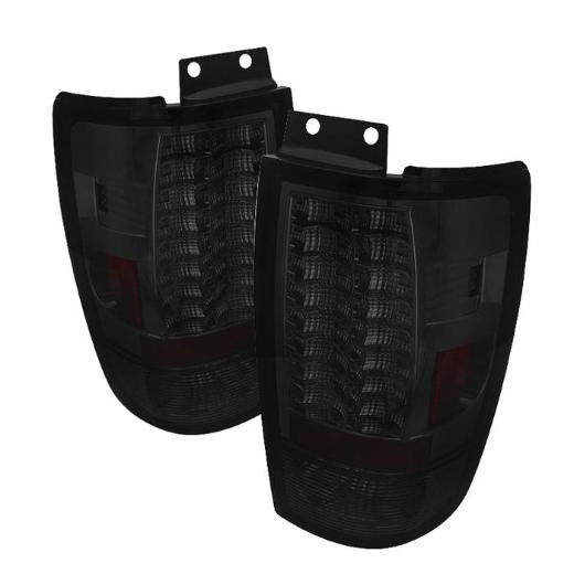 Spyder Version 2 LED Tail Lights - Smoke