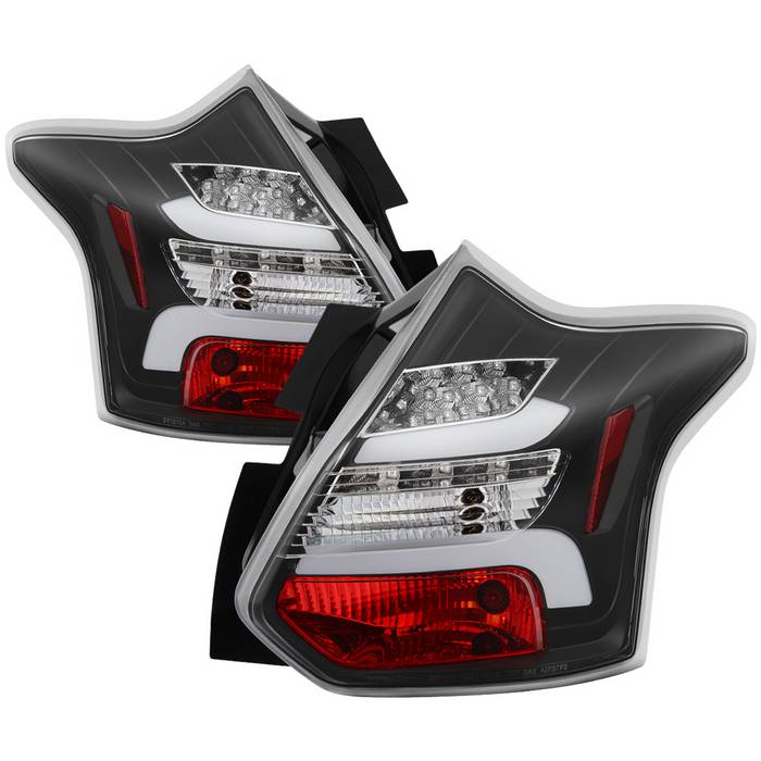 Spyder Auto Tail Lights