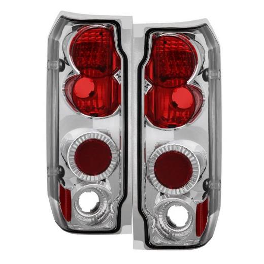 Spyder Altezza Tail Lights - Chrome