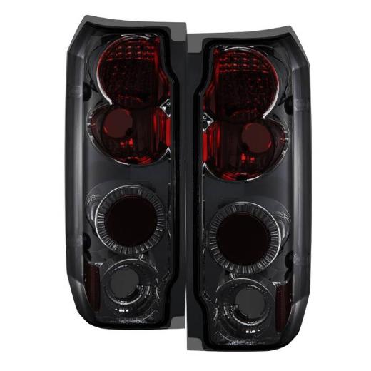 Spyder Altezza Tail Lights - Smoke