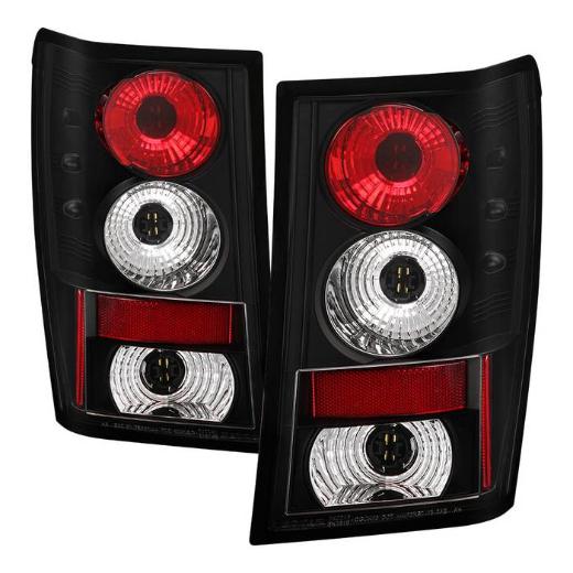 Spyder Tail Lights - Black