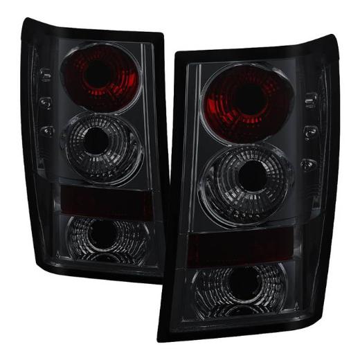 Spyder Tail Lights - Smoke