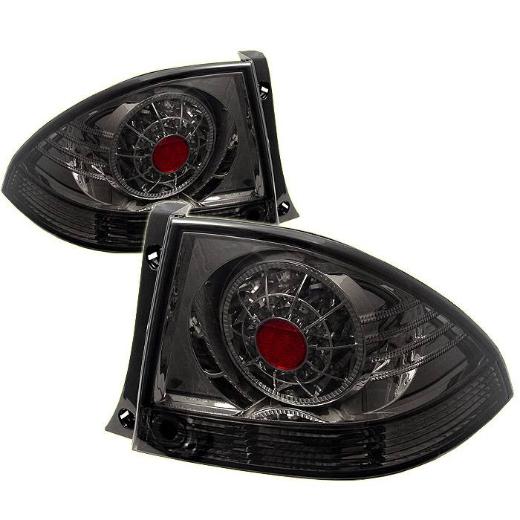 Spyder LED Tail Lights, Smoke