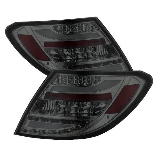 Spyder Tail Lights - Smoke, LED, Incandescent Model only