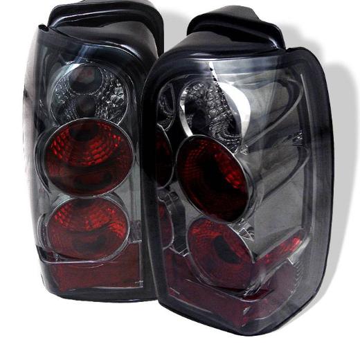 Spyder Altezza Tail Lights - Smoke