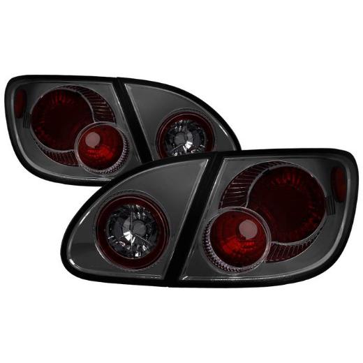 Spyder Altezza Tail Lights - Smoke