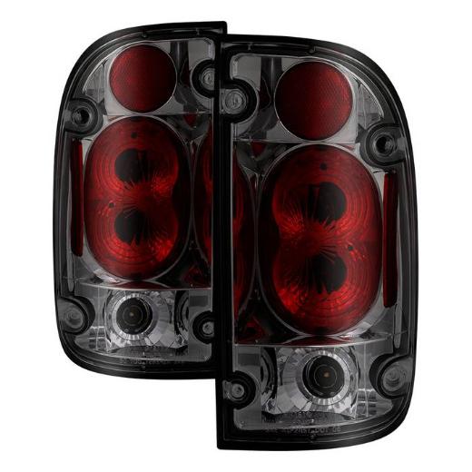 Spyder Tail Lights - Smoke