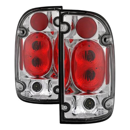 Spyder Altezza Tail Lights - Chrome