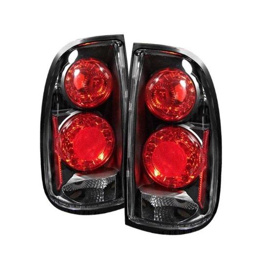 Spyder Altezza Tail Lights - Black