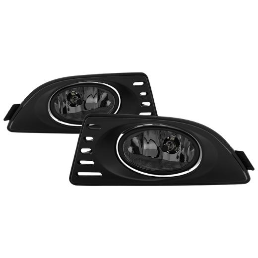 Spyder OEM Fog Lights - Smoke