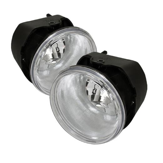 Spyder OEM Fog Lights - Clear