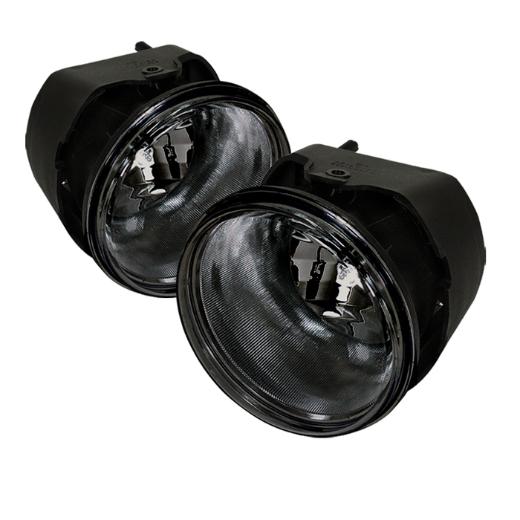 Spyder OEM Fog Lights (No Switch) - Smoke