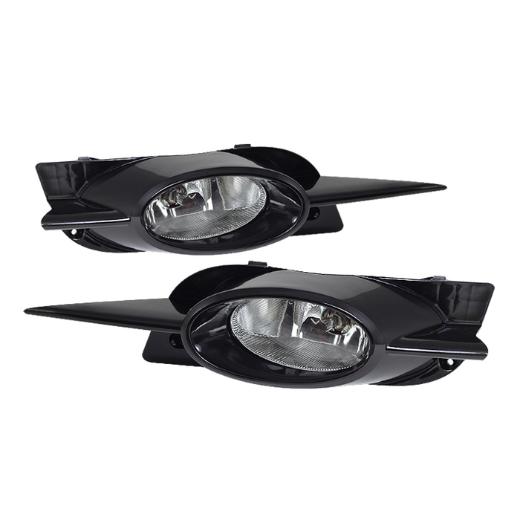 Spyder OEM Fog Lights - Clear