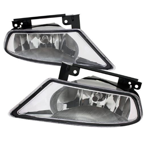 Spyder OEM Fog Lights - Clear