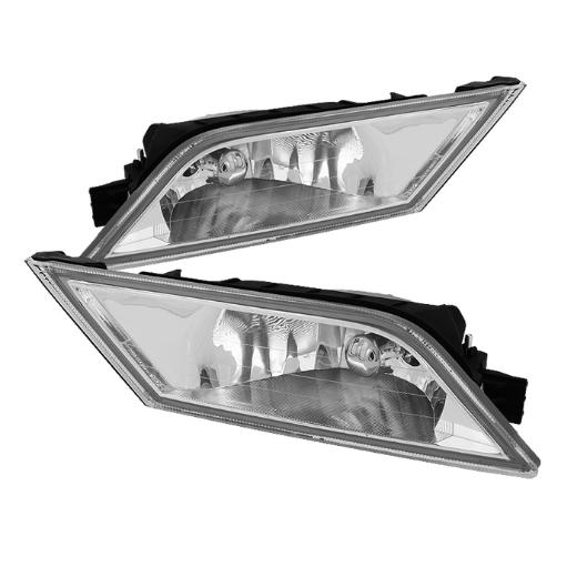 Spyder OEM Fog Lights (Clear)