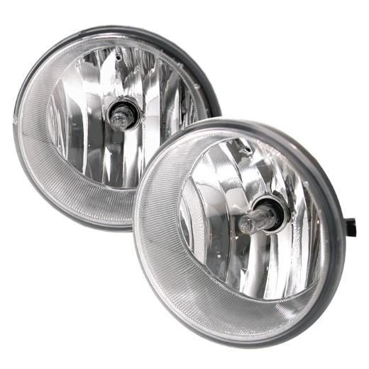 Spyder OEM Fog Lights - Clear