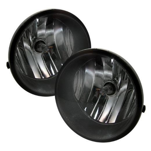 Spyder OEM Fog Lights - Smoke