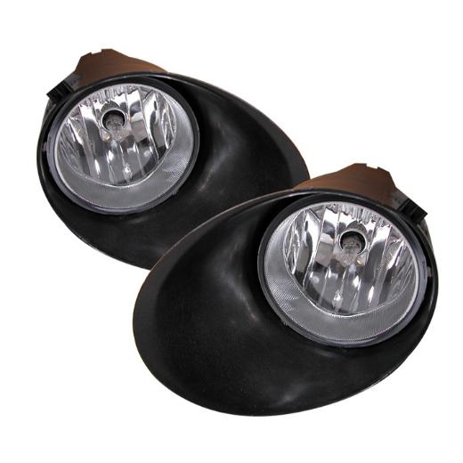 Spyder OEM Fog Lights (Clear)