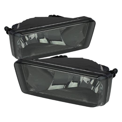 Spyder OEM Fog Lights without Switch (Smoke)