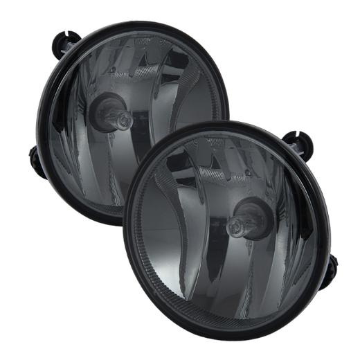 Spyder OEM Fog Lights - Smoke