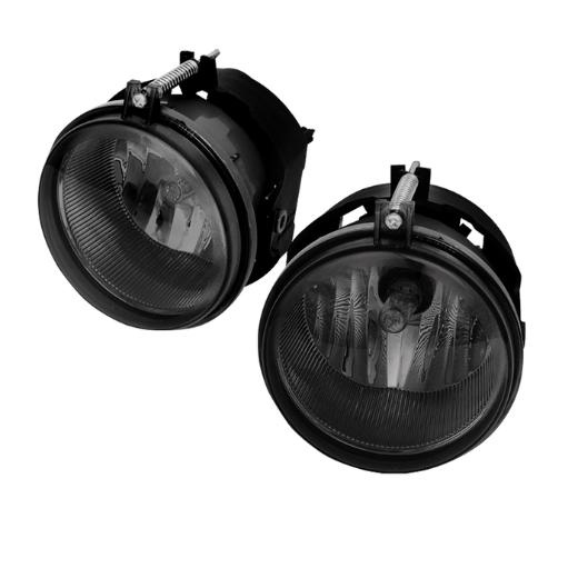 Spyder OEM Fog Lights - Smoke