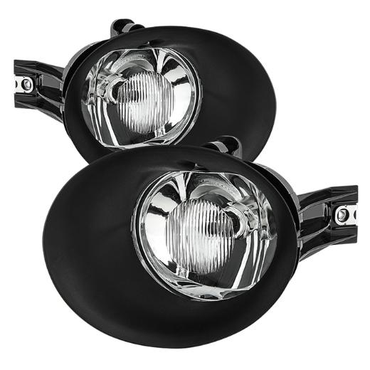 OEM Fog Lights with Bulbs without Switch - Clear