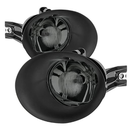 OEM Fog Lights with Bulbs without Switch - Smoked