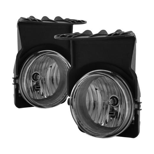 Spyder OEM Fog Lights - Smoke