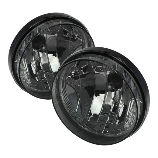 Spyder OEM Fog Lights without Switch (Smoke)