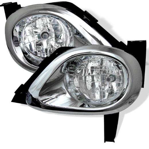 Spyder Auto Fog Lights - OEM