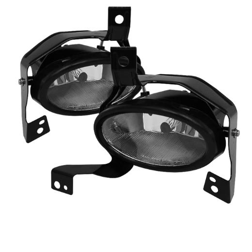 Spyder OEM Fog Lights (Clear)