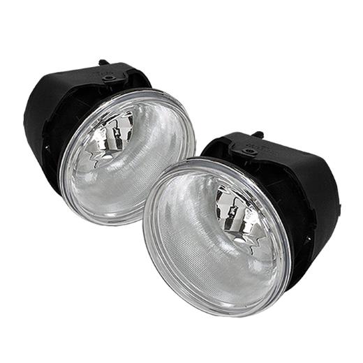 Spyder OEM Fog Lights - Clear