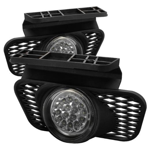 Spyder Auto LED Fog Lights