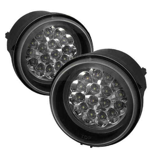 Spyder Auto LED Fog Lights