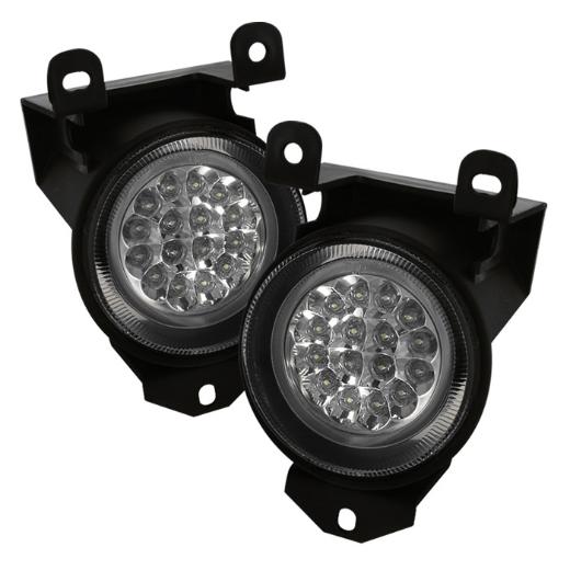 Spyder Auto LED Fog Lights