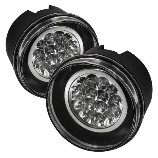 Spyder Auto LED Fog Lights