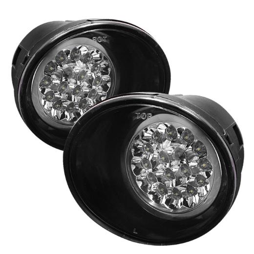 Spyder Auto LED Fog Lights